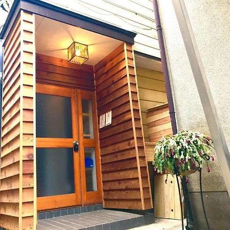 Apartamento Den 7 Tokio Exterior foto