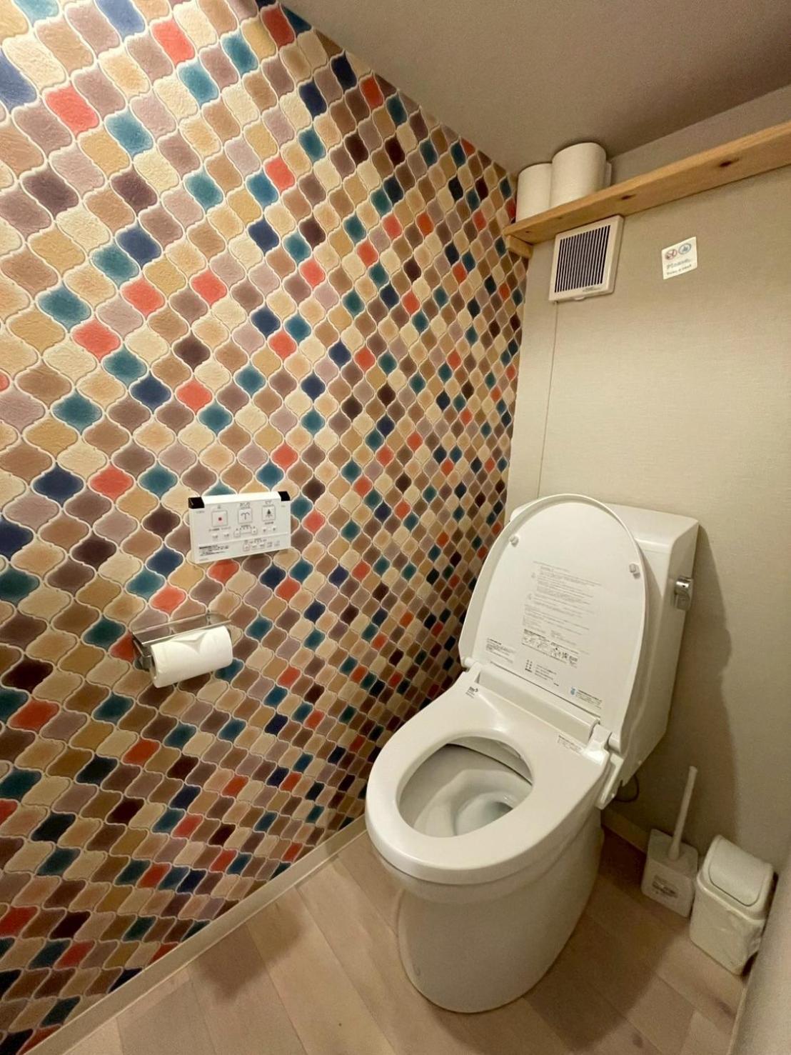 Apartamento Den 7 Tokio Exterior foto