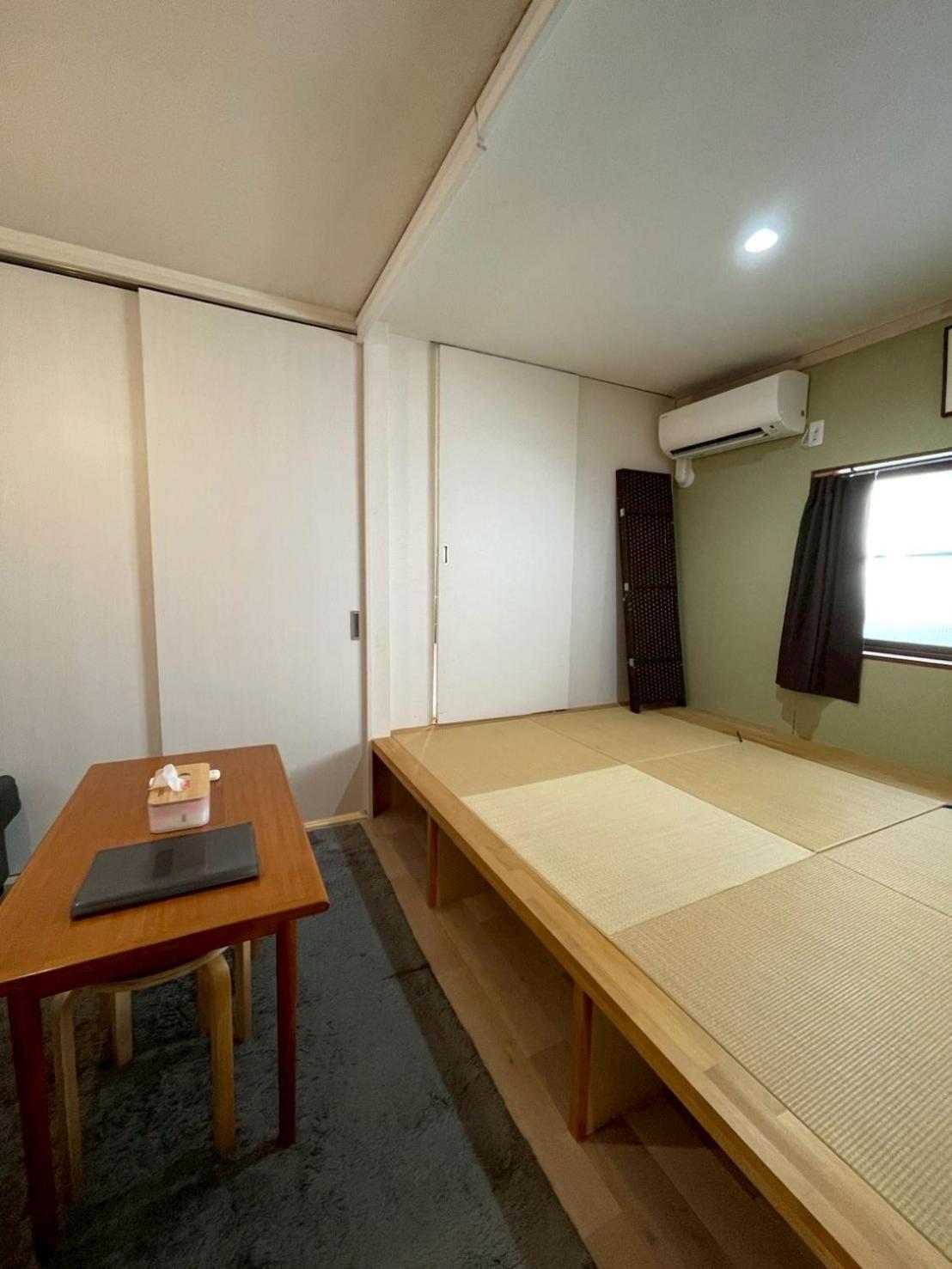 Apartamento Den 7 Tokio Exterior foto