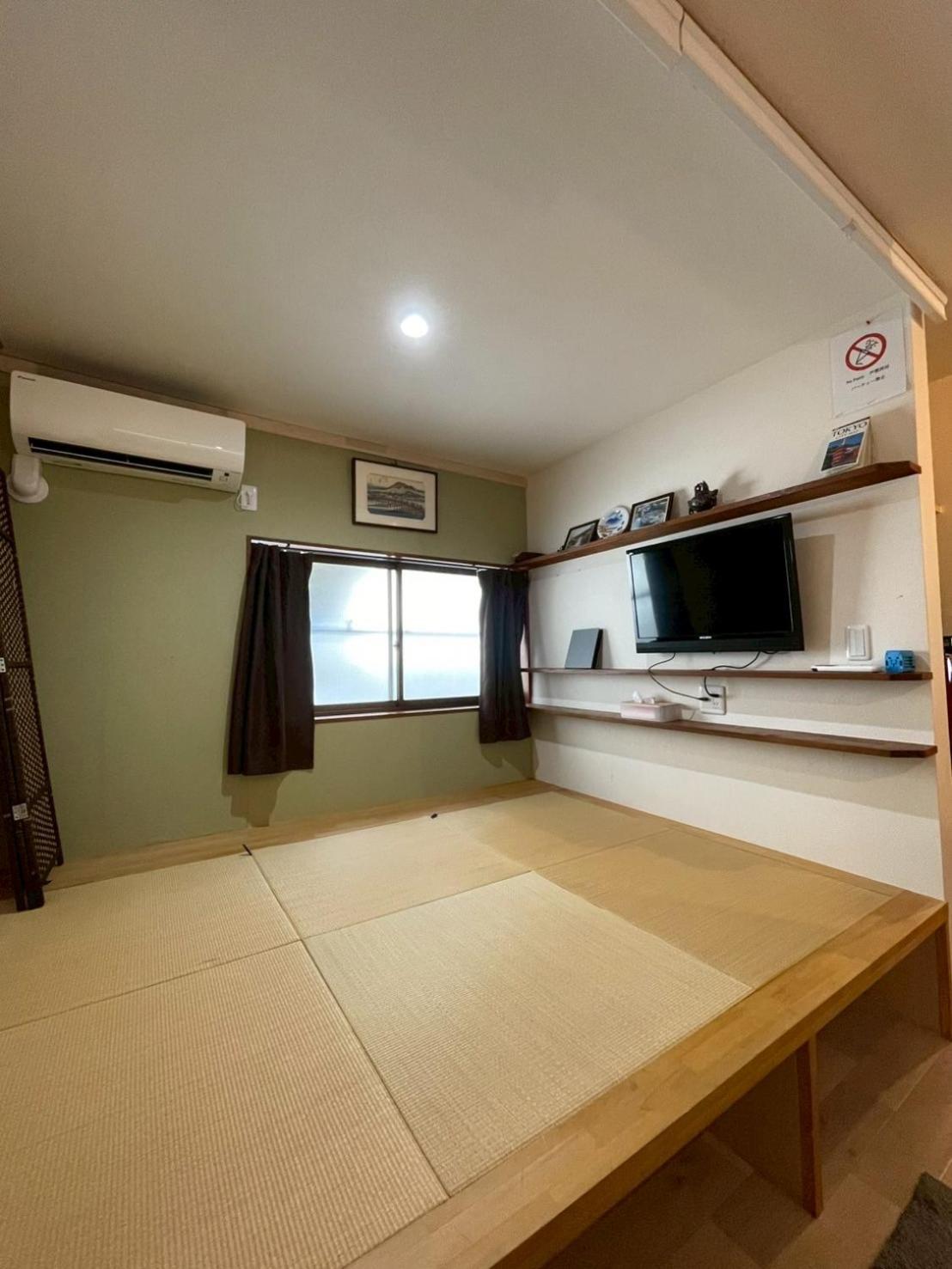 Apartamento Den 7 Tokio Exterior foto