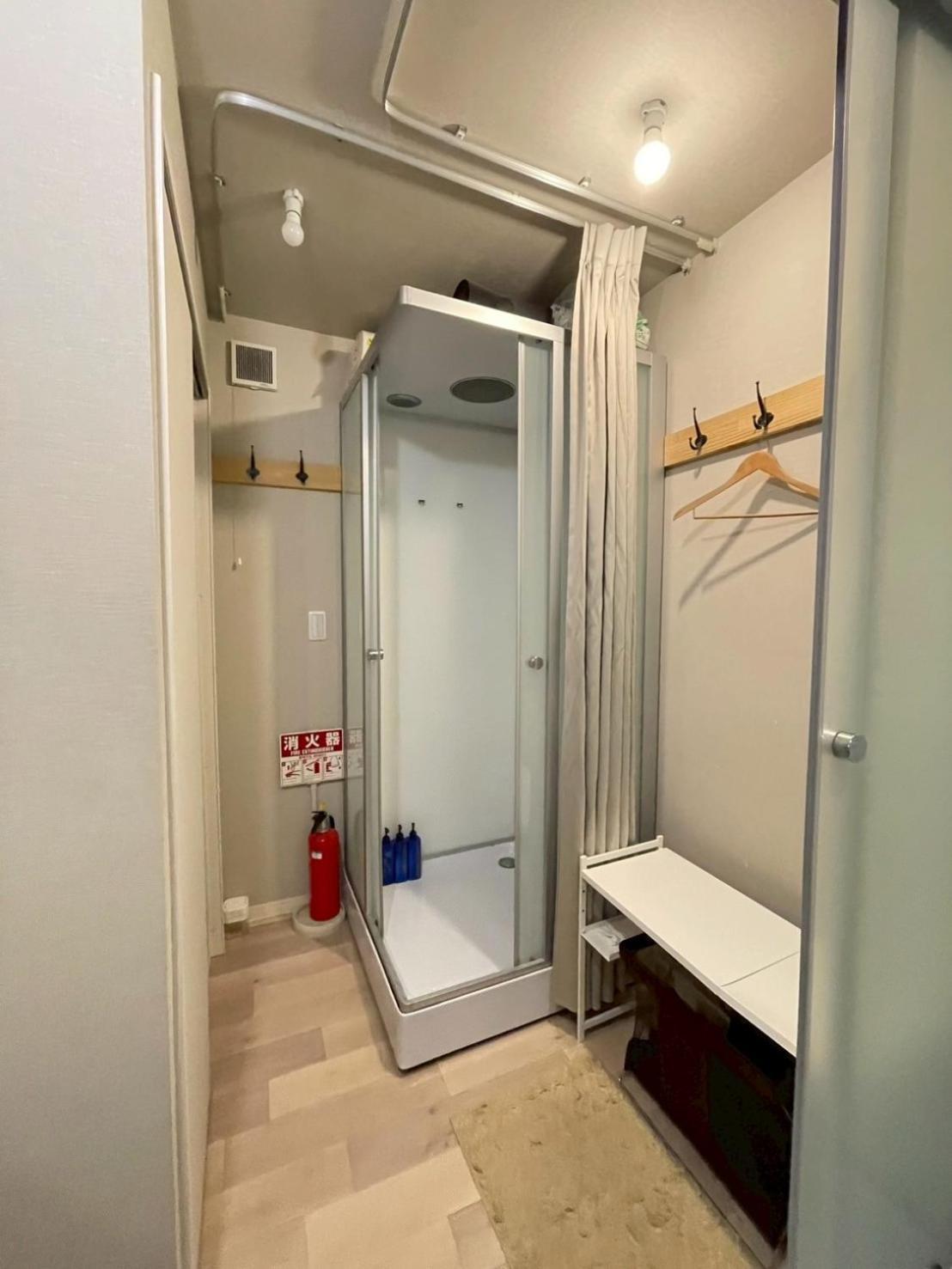 Apartamento Den 7 Tokio Exterior foto