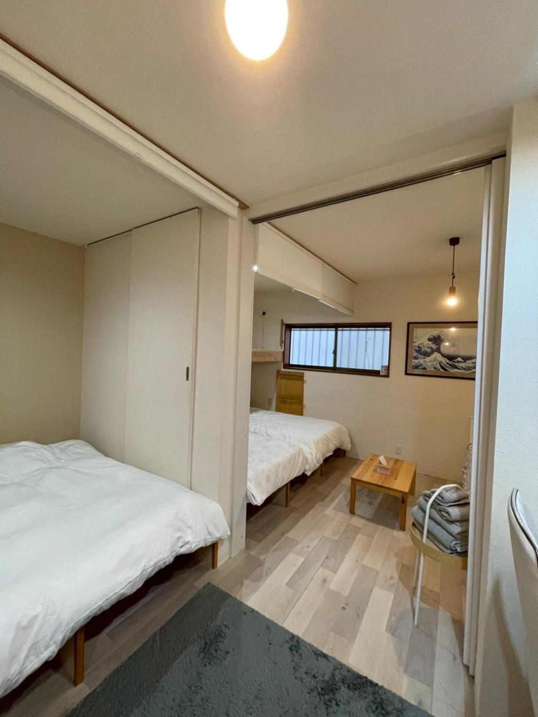 Apartamento Den 7 Tokio Exterior foto