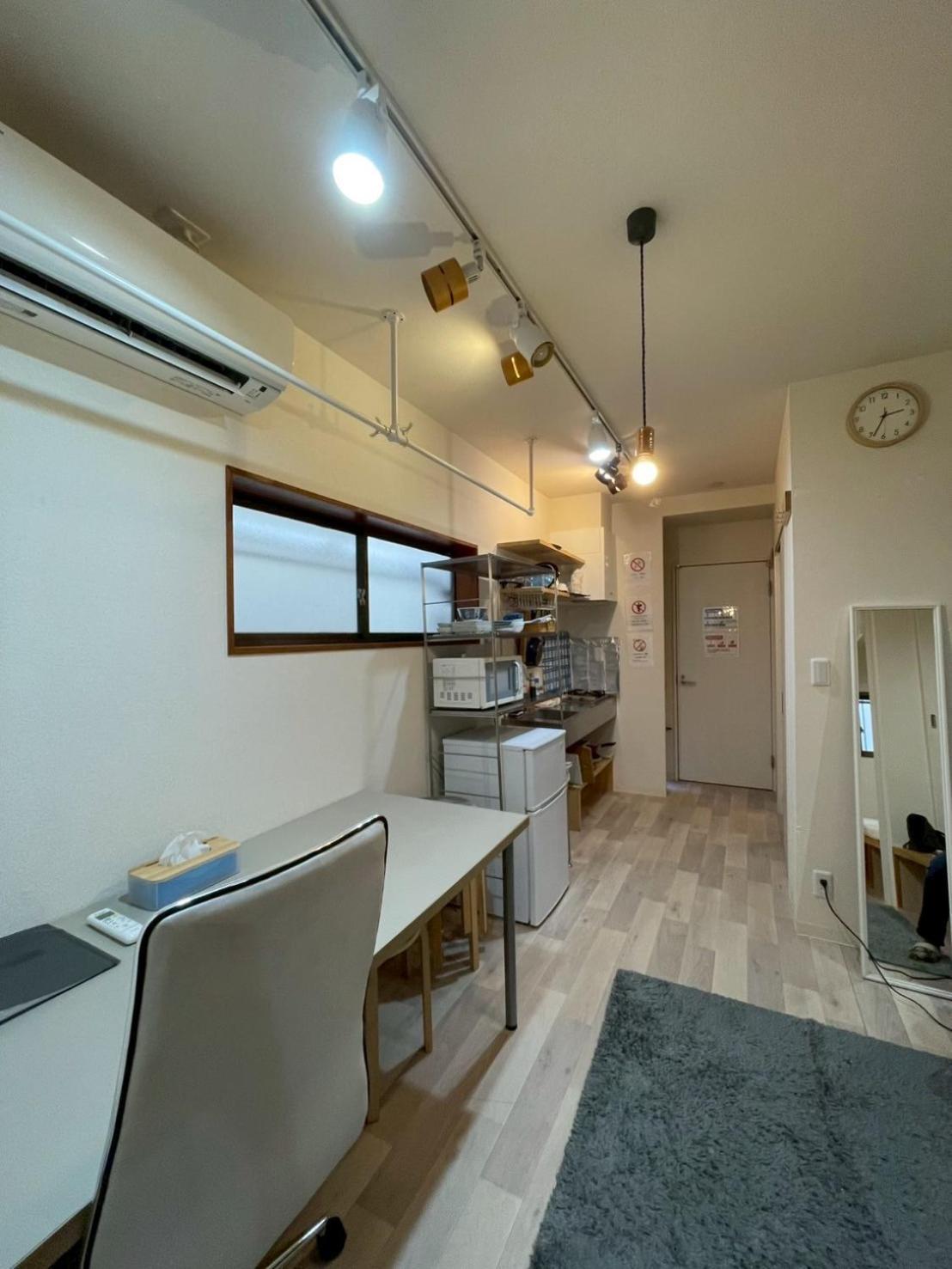 Apartamento Den 7 Tokio Exterior foto