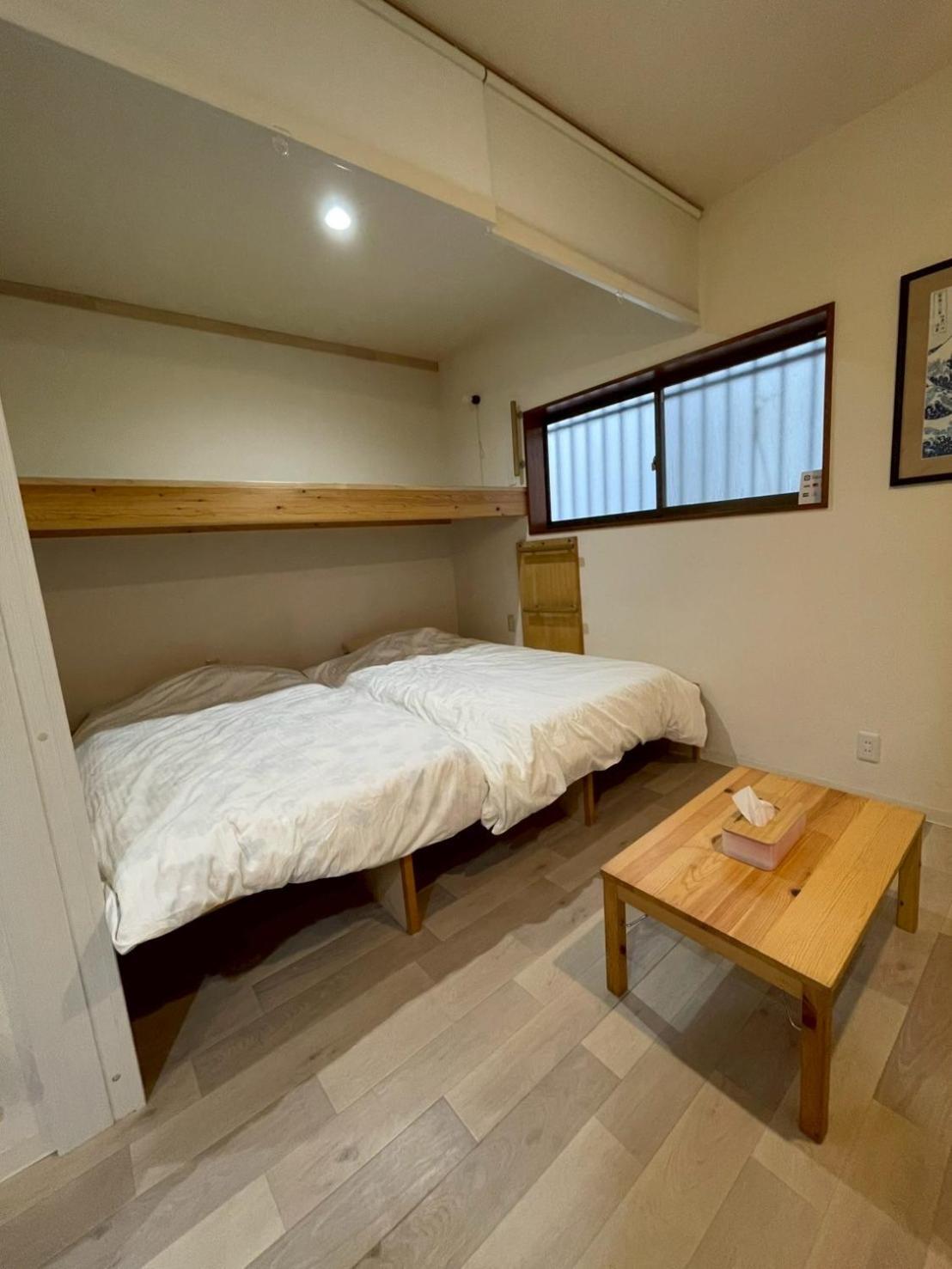 Apartamento Den 7 Tokio Exterior foto